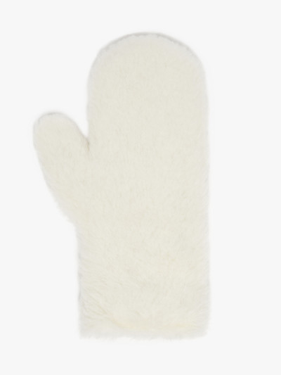 Max Mara Mittens in Teddy fabric outlook