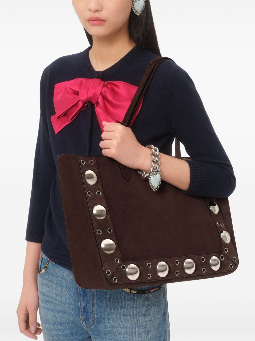 medium Nellcôte shoulder bag - 3