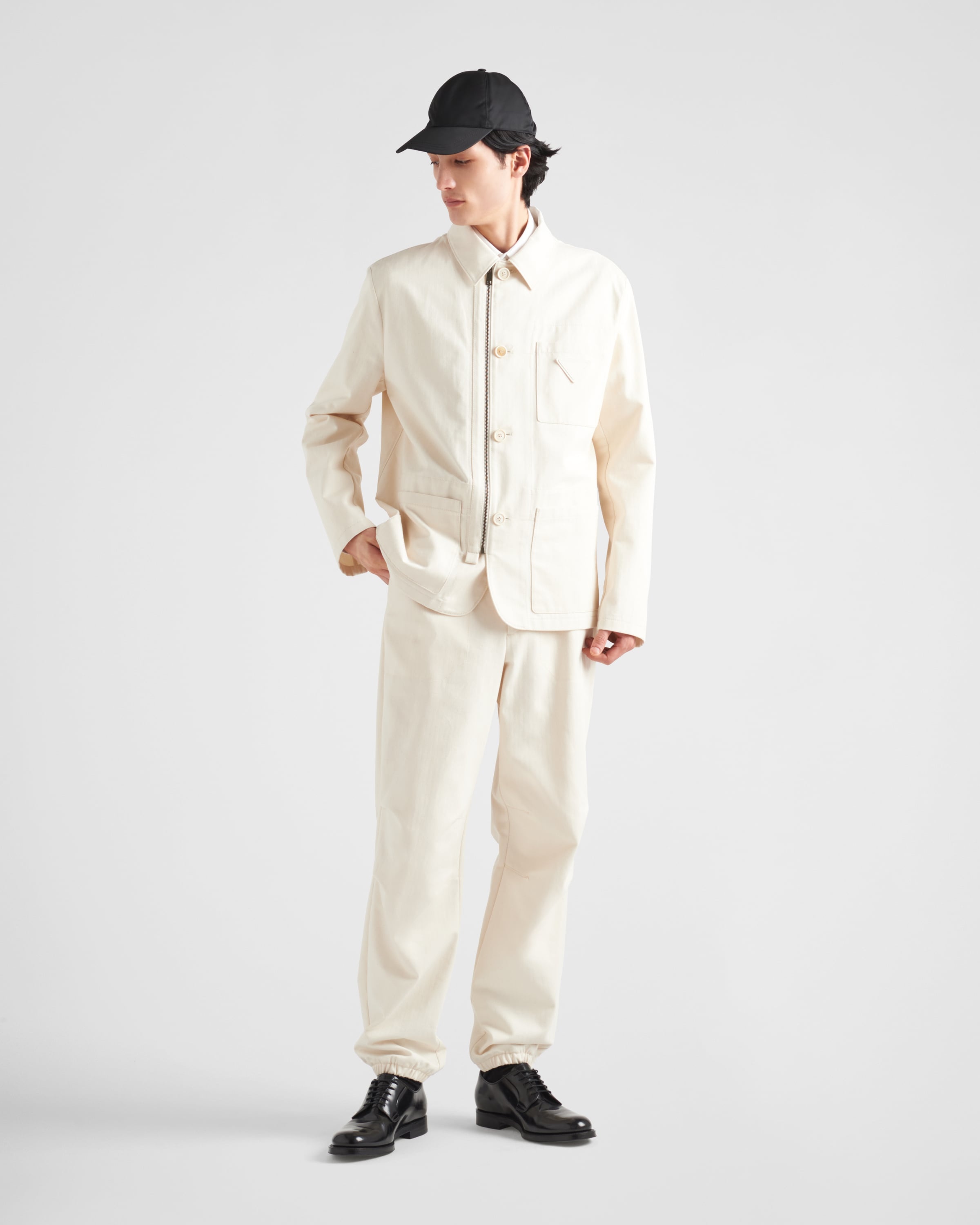 Cotton pants - 2