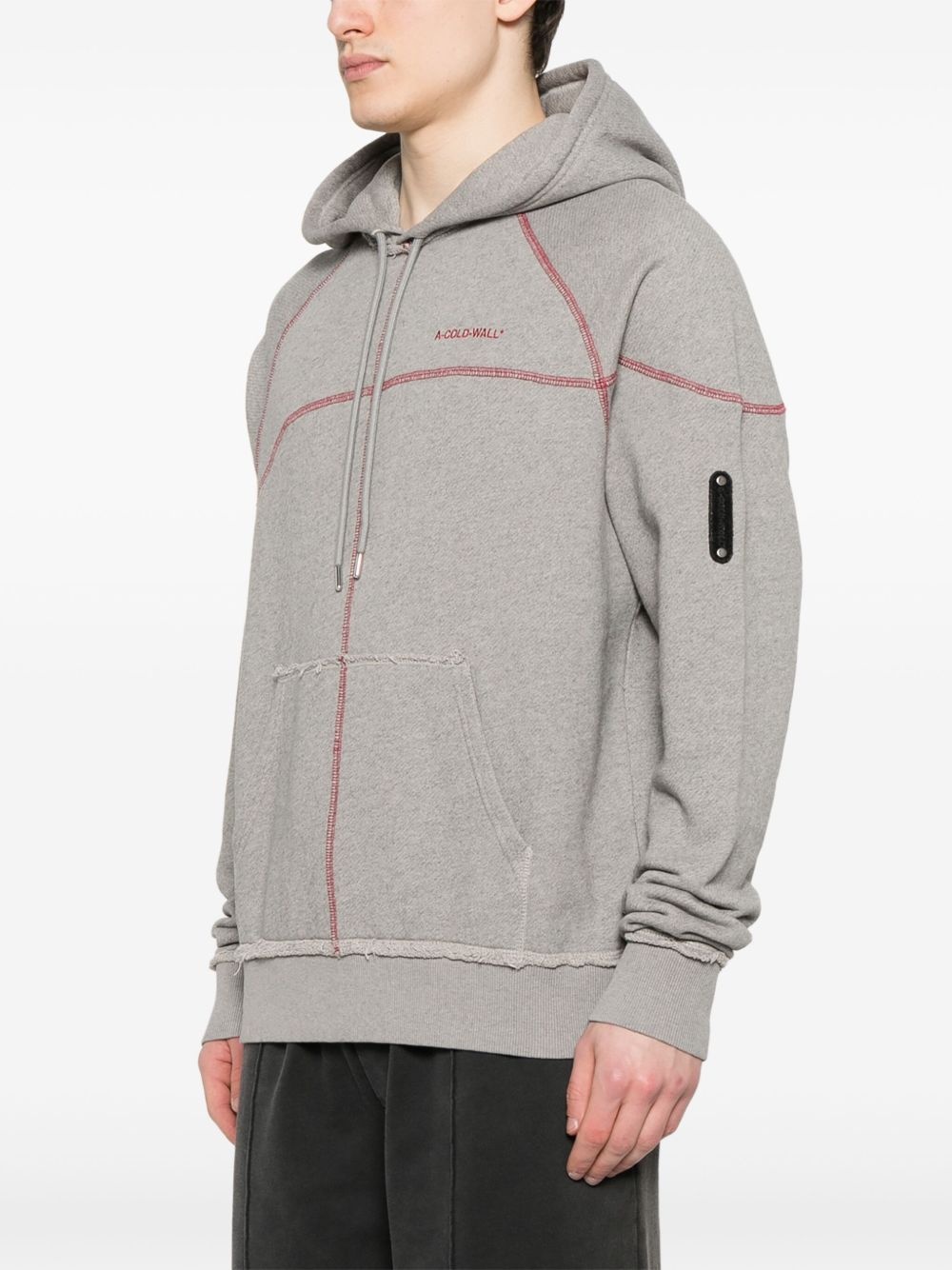 Intersect hoodie - 3