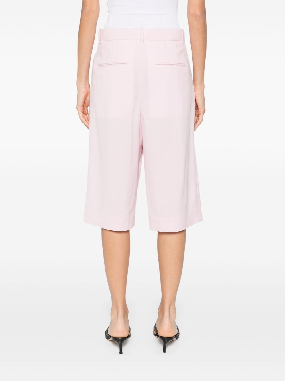 low-rise shorts - 4