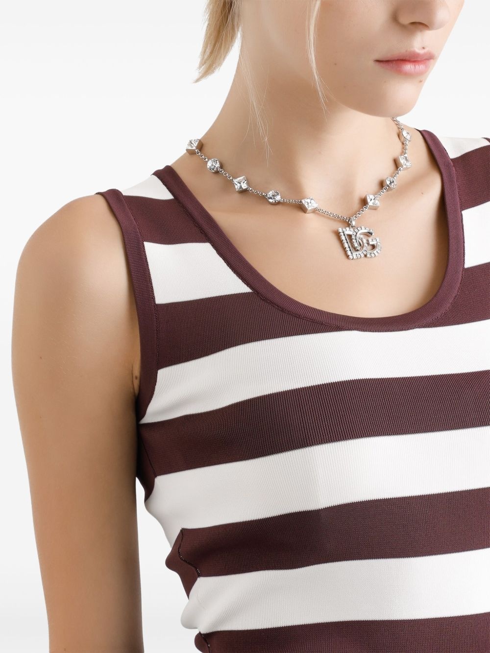 striped tank top - 5