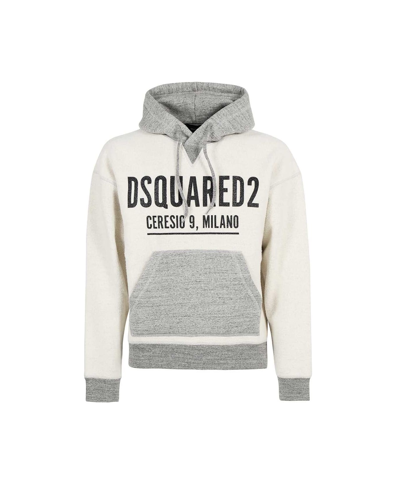 Hooded Sweatshirt - 1