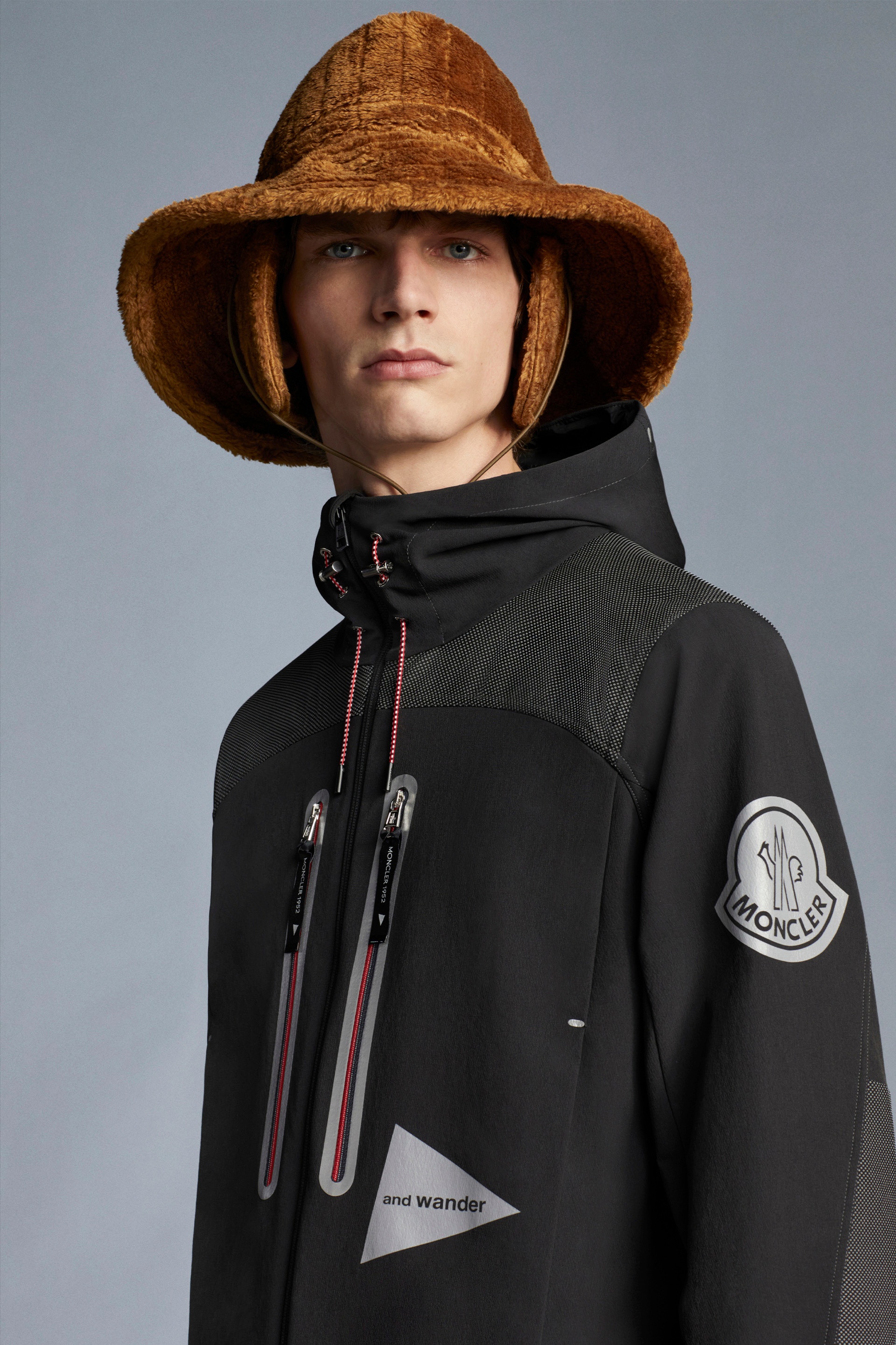 Moncler Itabashi Jacket | REVERSIBLE