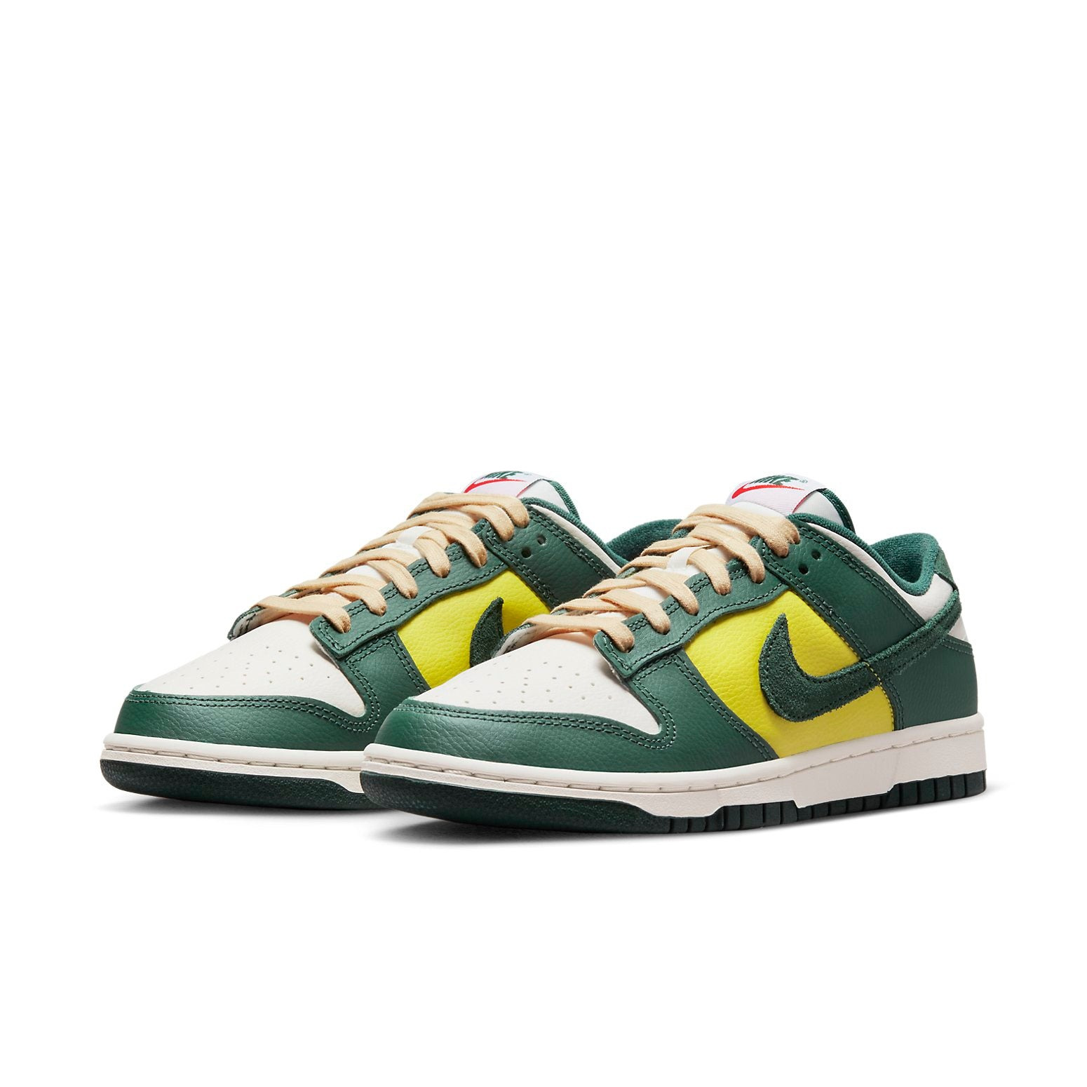 (WMNS) Nike Dunk Low 'Noble Green' FD0350-133 - 3