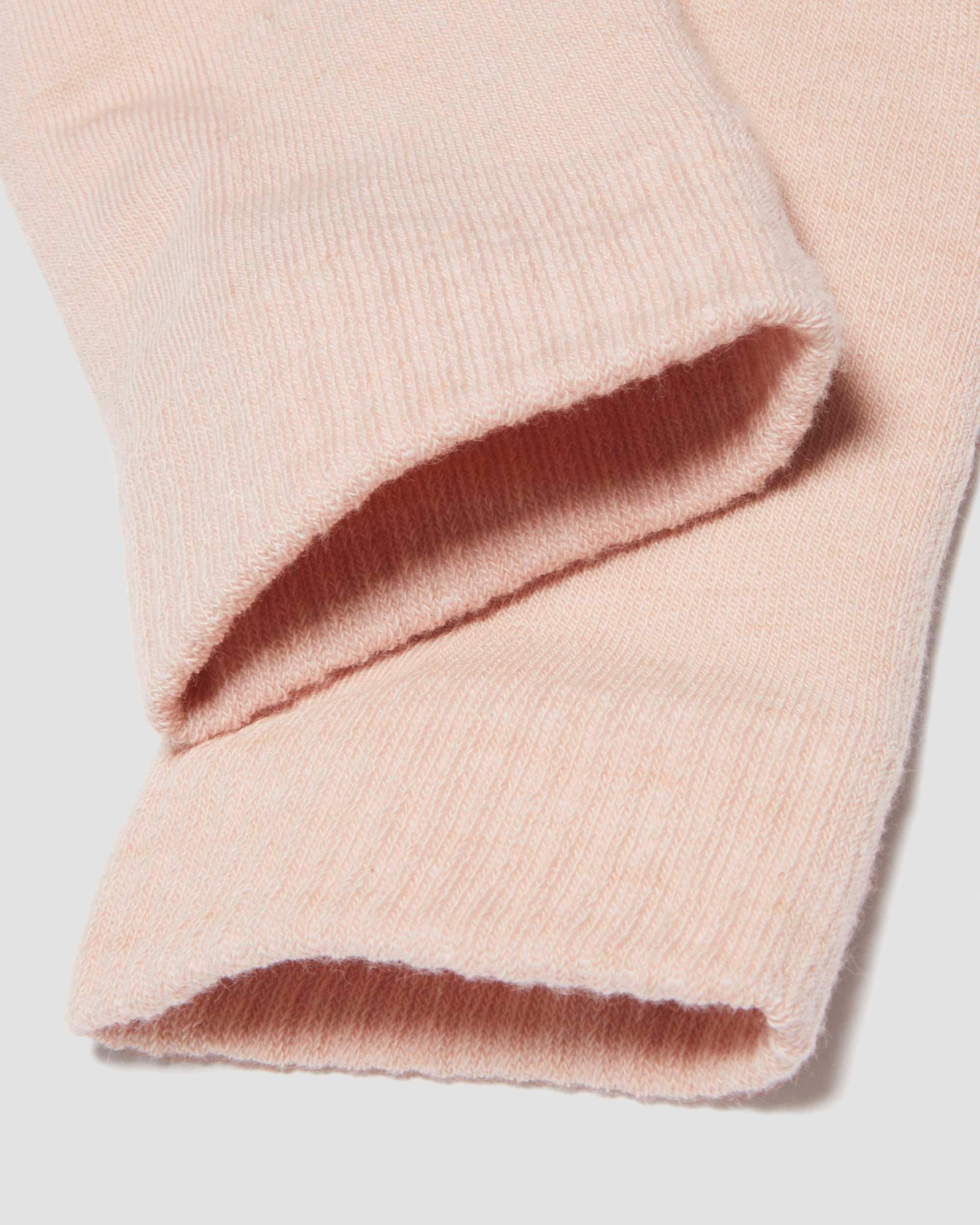 Double Doc Organic Cotton Blend Socks - 4