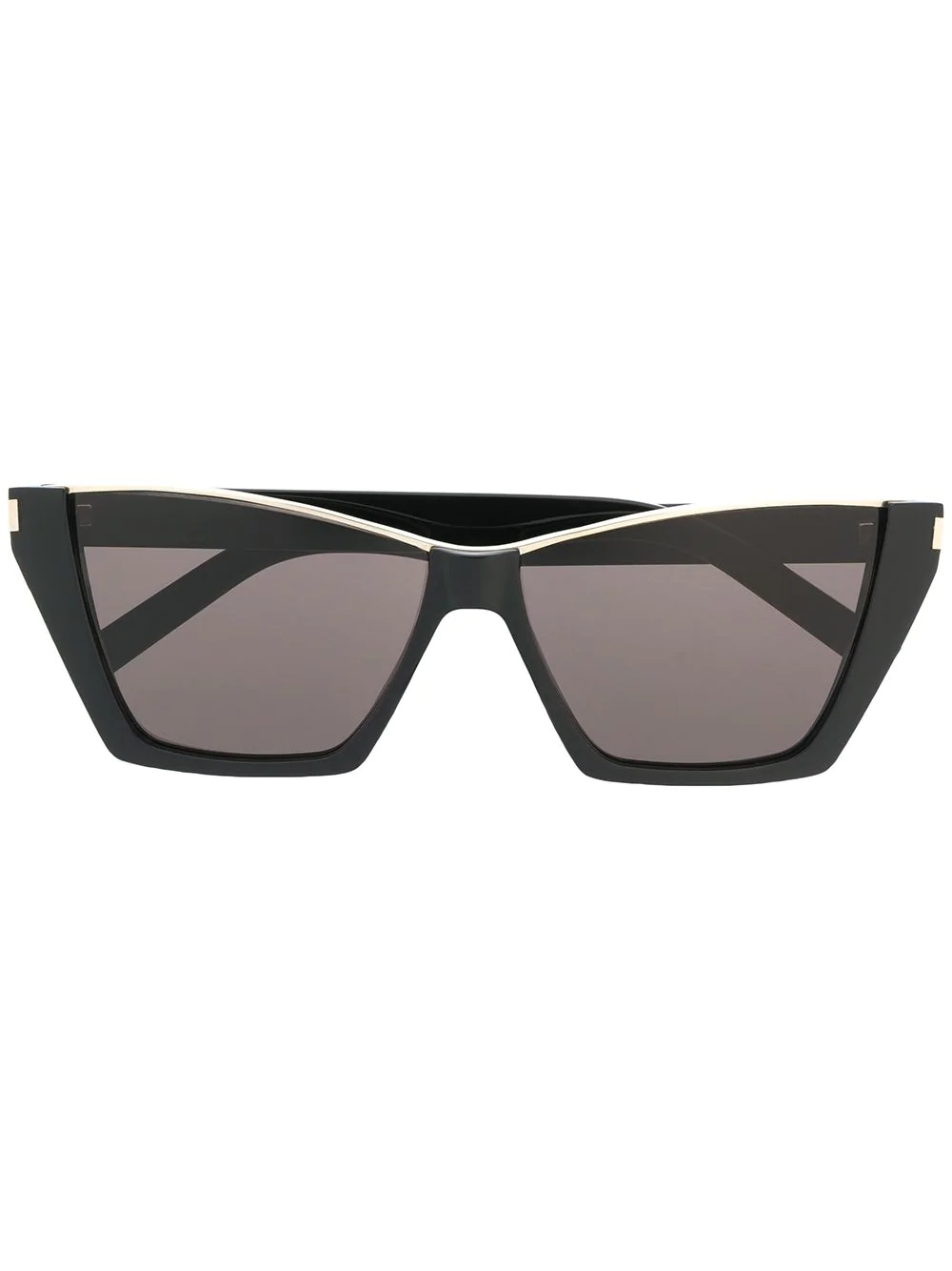 Kate rectangular-frame sunglasses - 1