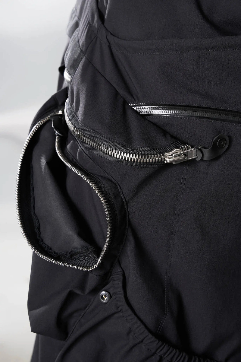 P59A-E Encapsulated Nylon Cargo Pant 30