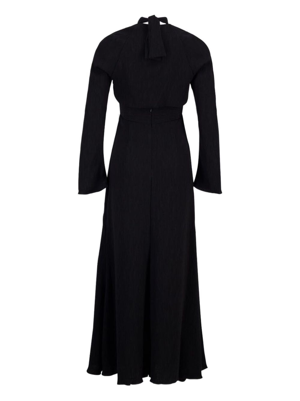 halterneck dress - 2