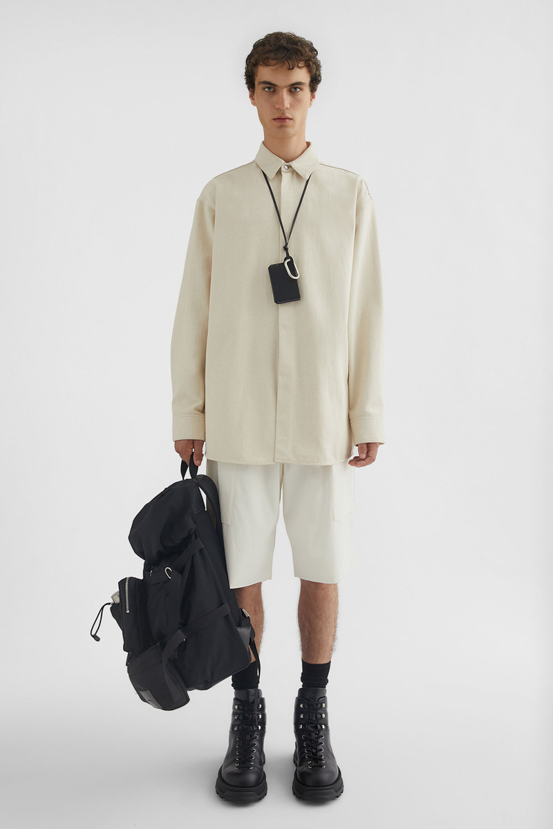 Jil Sander Denim Shirt outlook