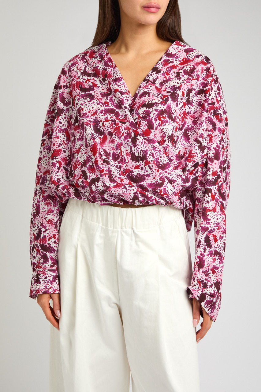 Dries Van Noten Camiel Printed Cotton-poplin Shirt - 2