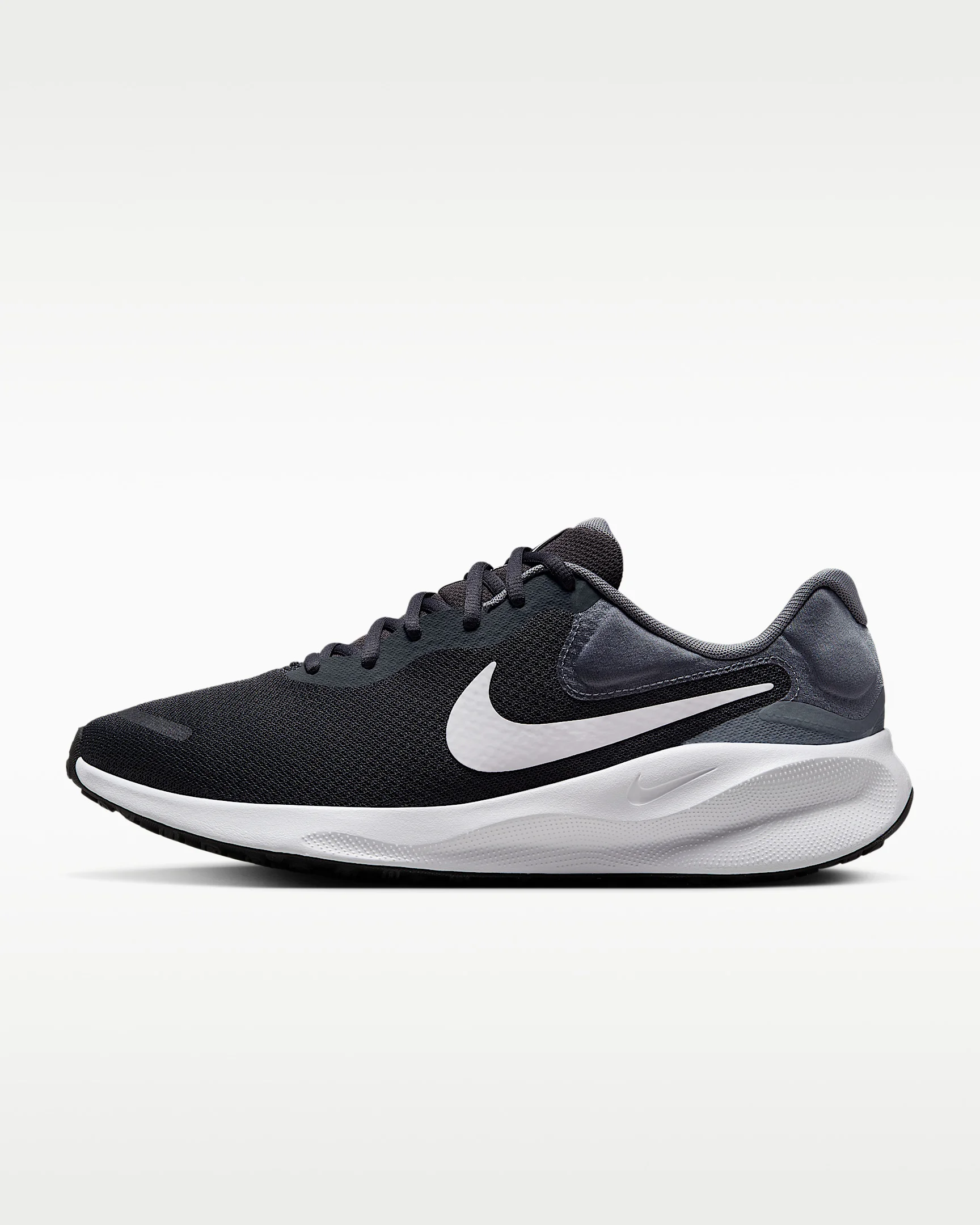 Nike Revolution 7 남성 도로 실행 신발 - 1