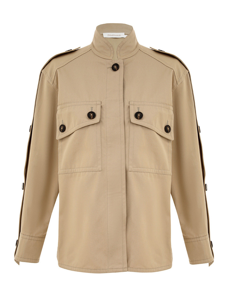 REBELLION CARGO JACKET 1