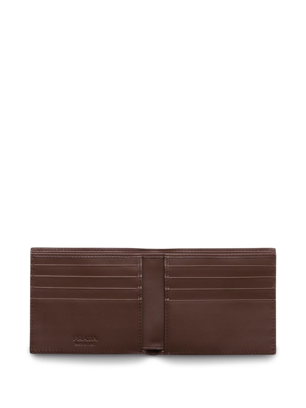 logo-plaque cardholder - 3