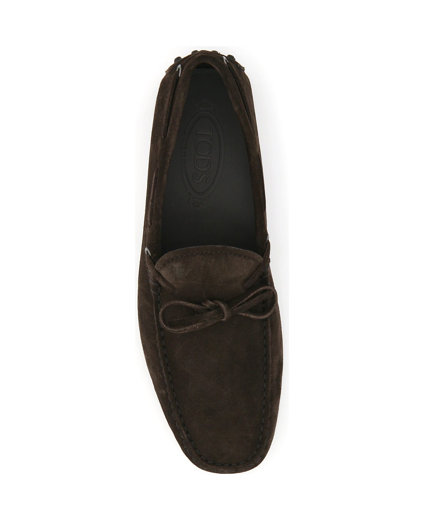 Gommino Loafers With Laces - 2