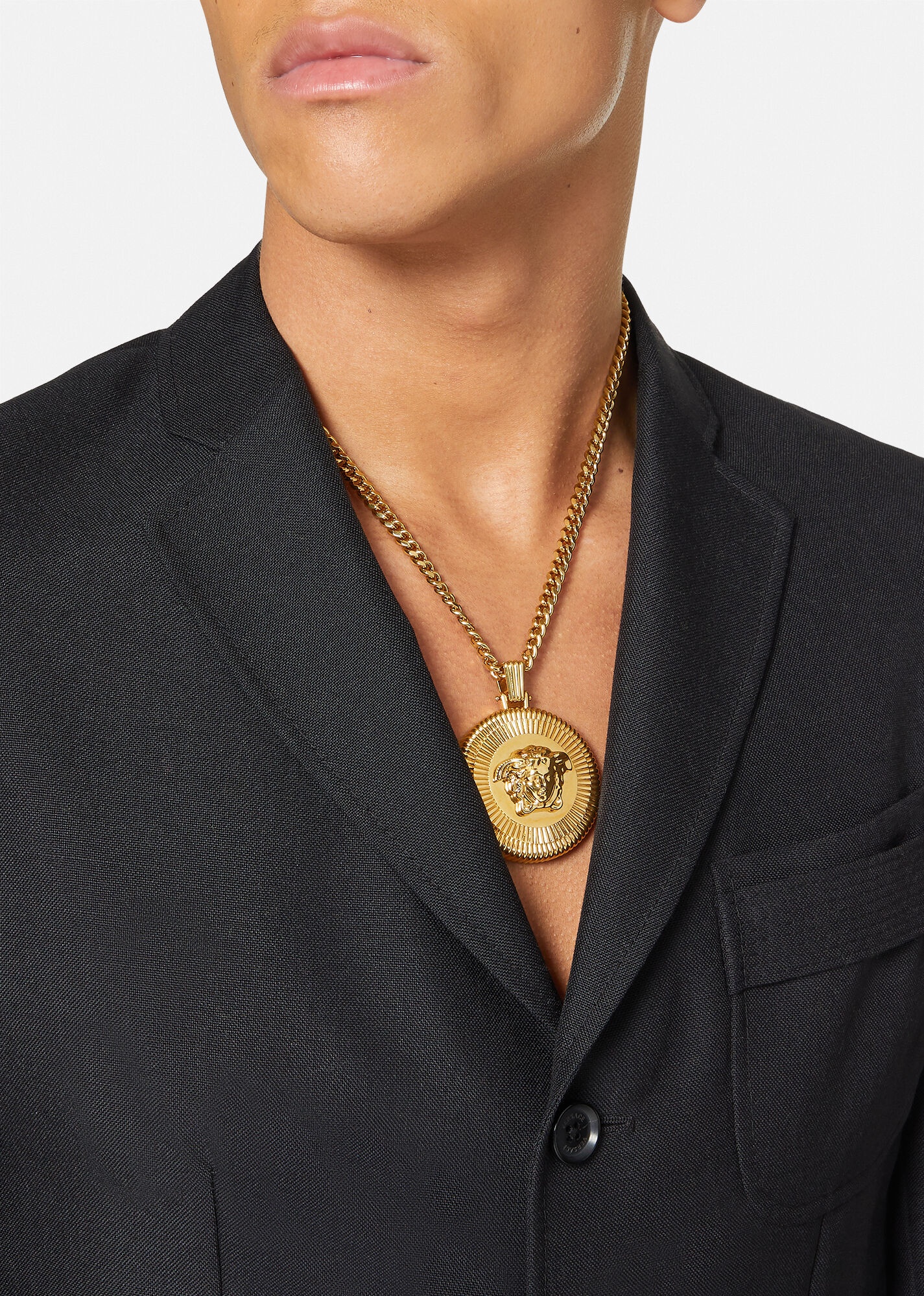 Medusa Biggie Necklace - 3