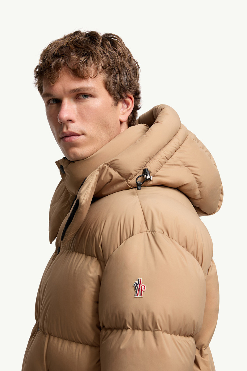 Coraia Hooded Down Ski Jacket 4
