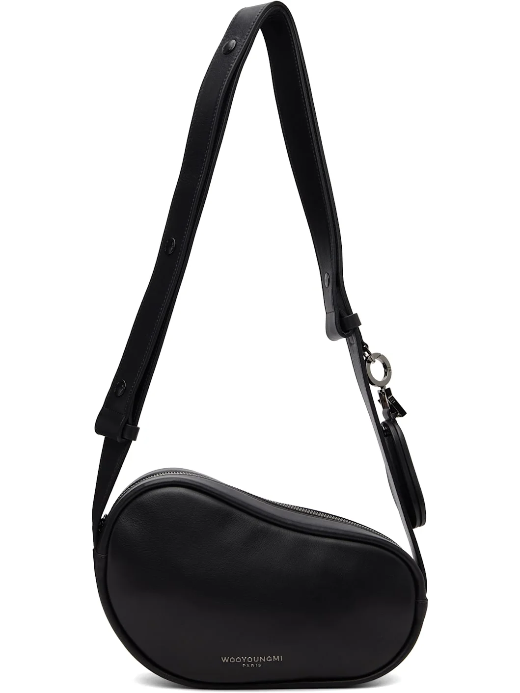 Black Ear Mini Bag - 1