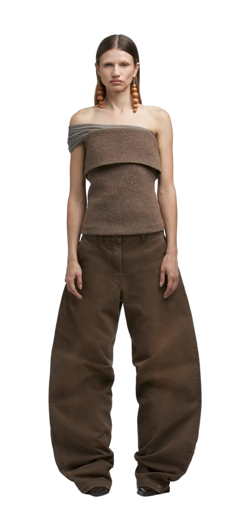 entire studios DEM JEANS MILITARY STONE outlook