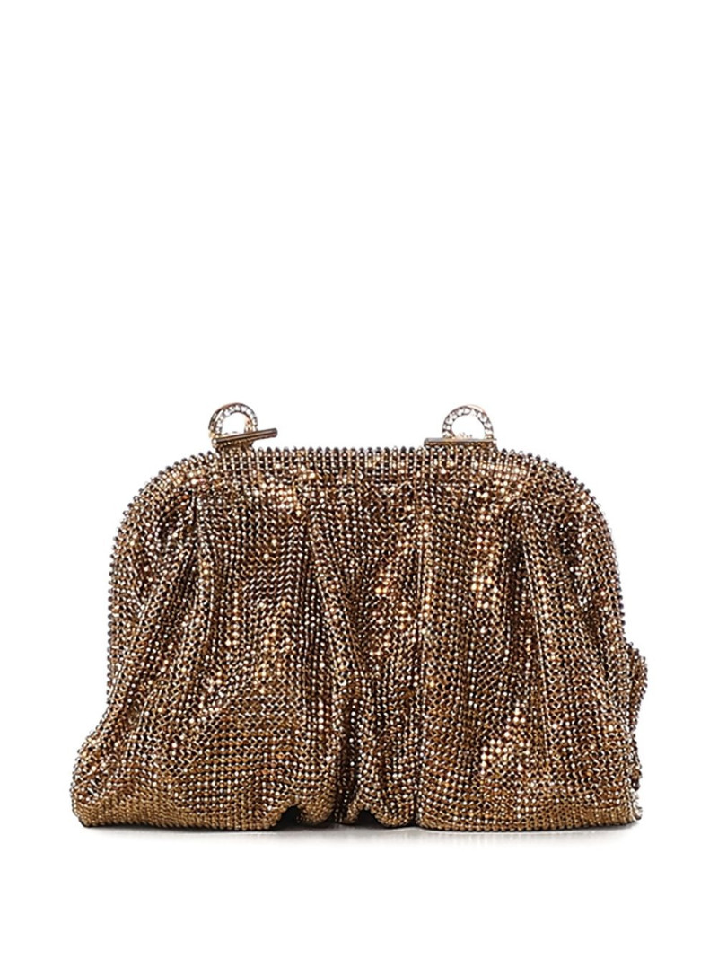 BENEDETTA BRUZZICHES Venus La Petite clutch bag outlook