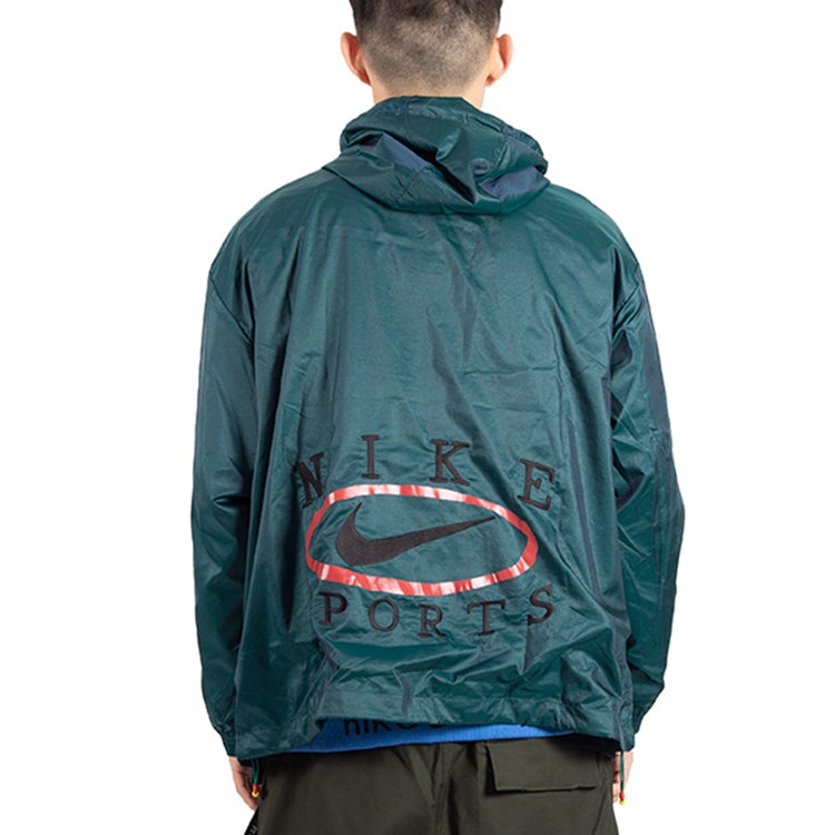 Nike x Cactus Plant Flea Market Anorak 'Teal' CI5373-340 - 4