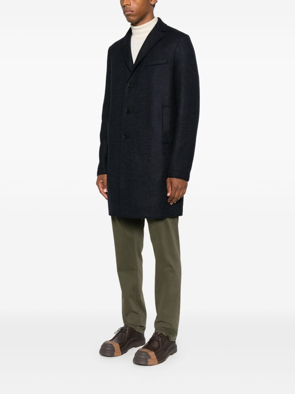 button coat - 3