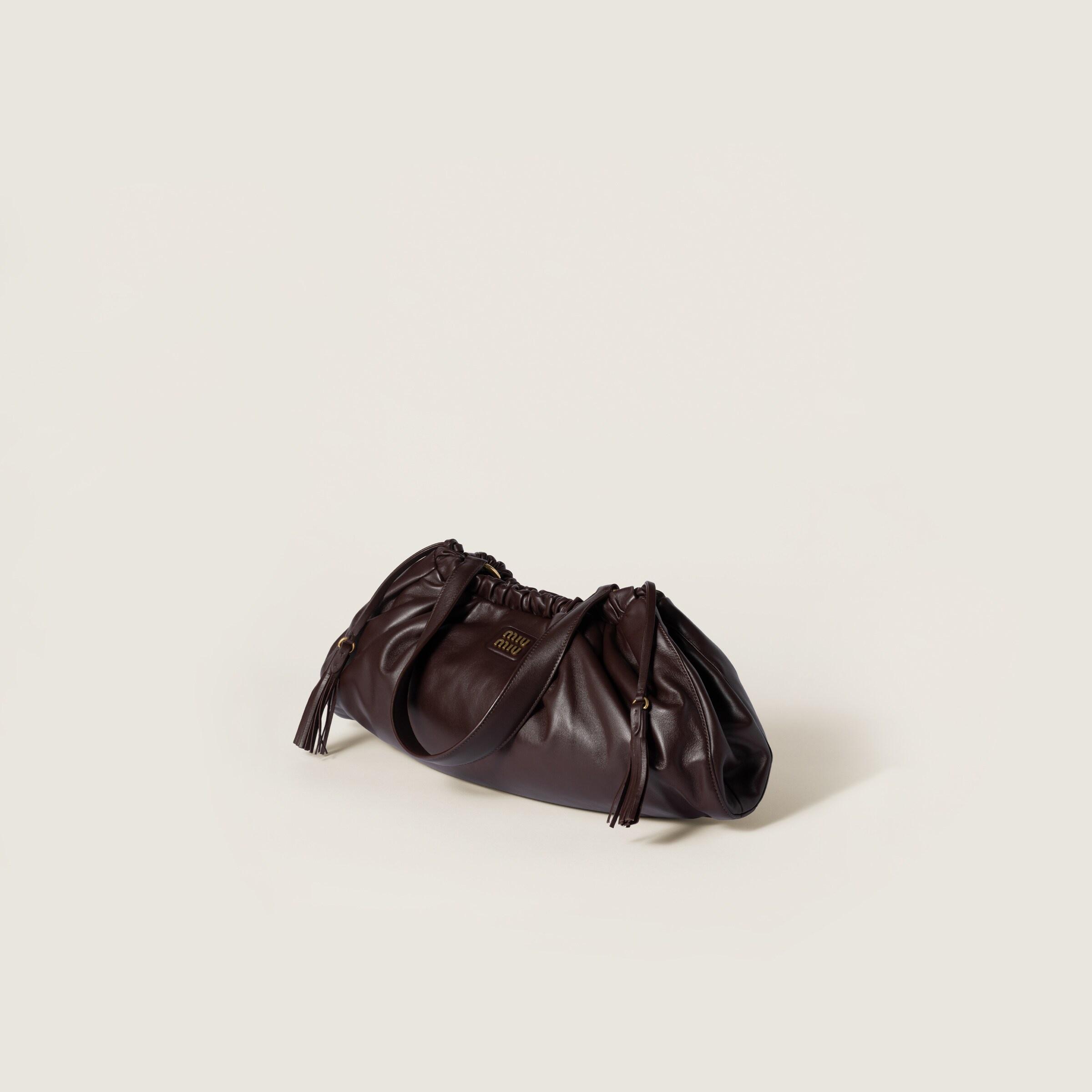 Joie nappa leather bag - 3