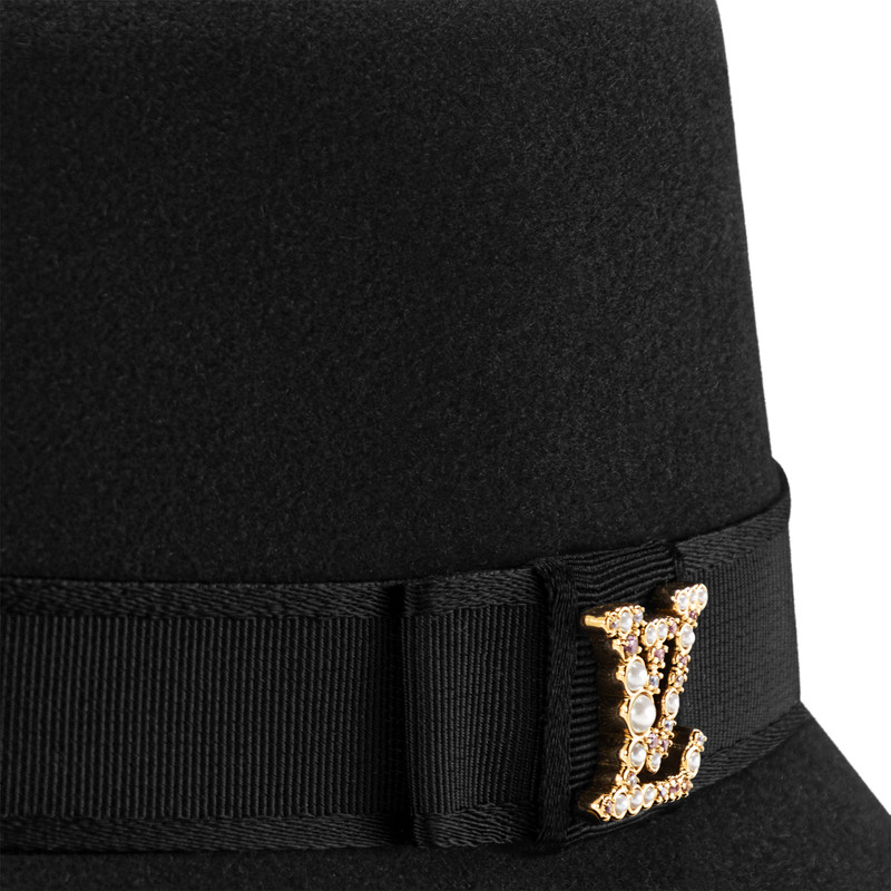 LV Tresor Bucket Hat 3