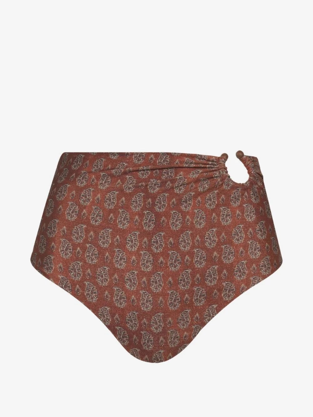 Taita paisley-print bikini bottoms - 1
