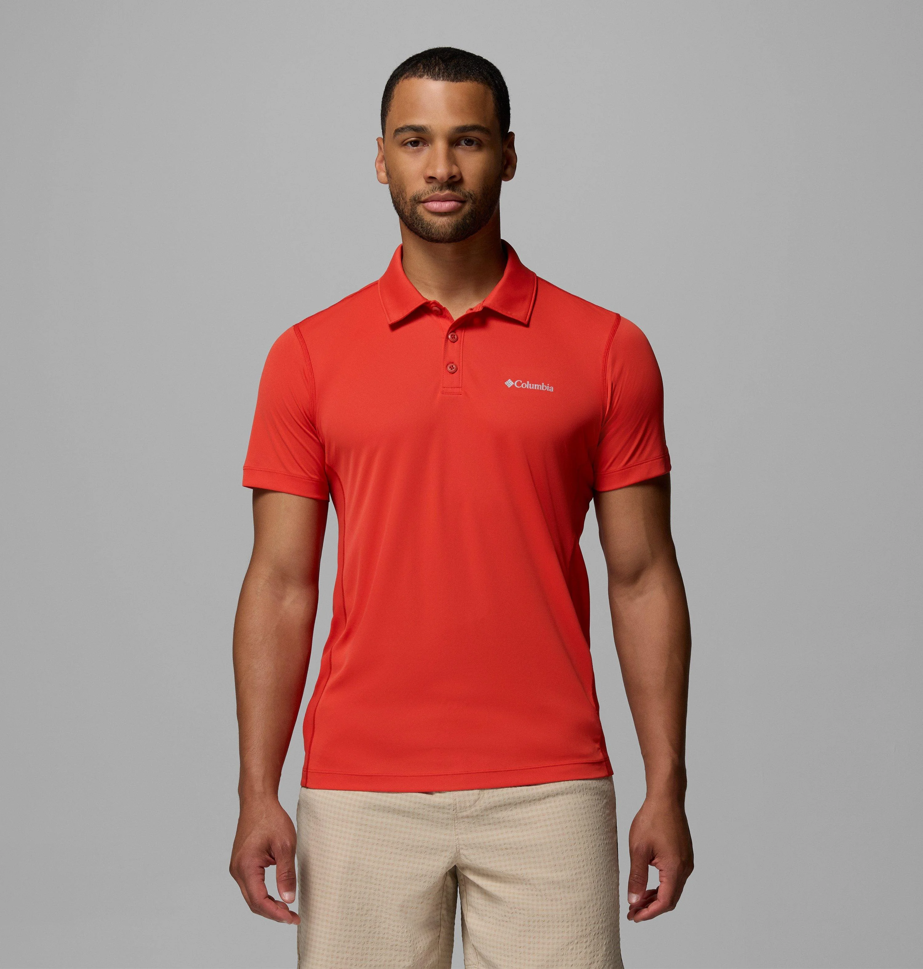 Men's Zero Rules Light Polo - 1