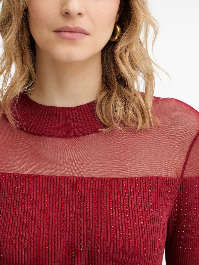 embellished T-shirt 4
