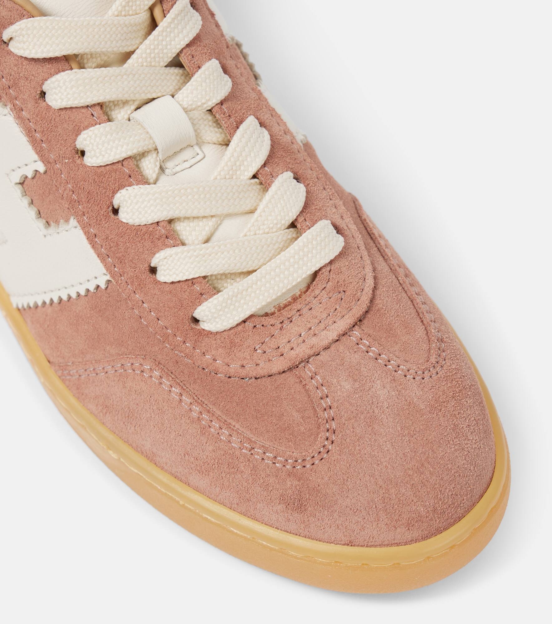 Hogan Cool suede sneakers - 5