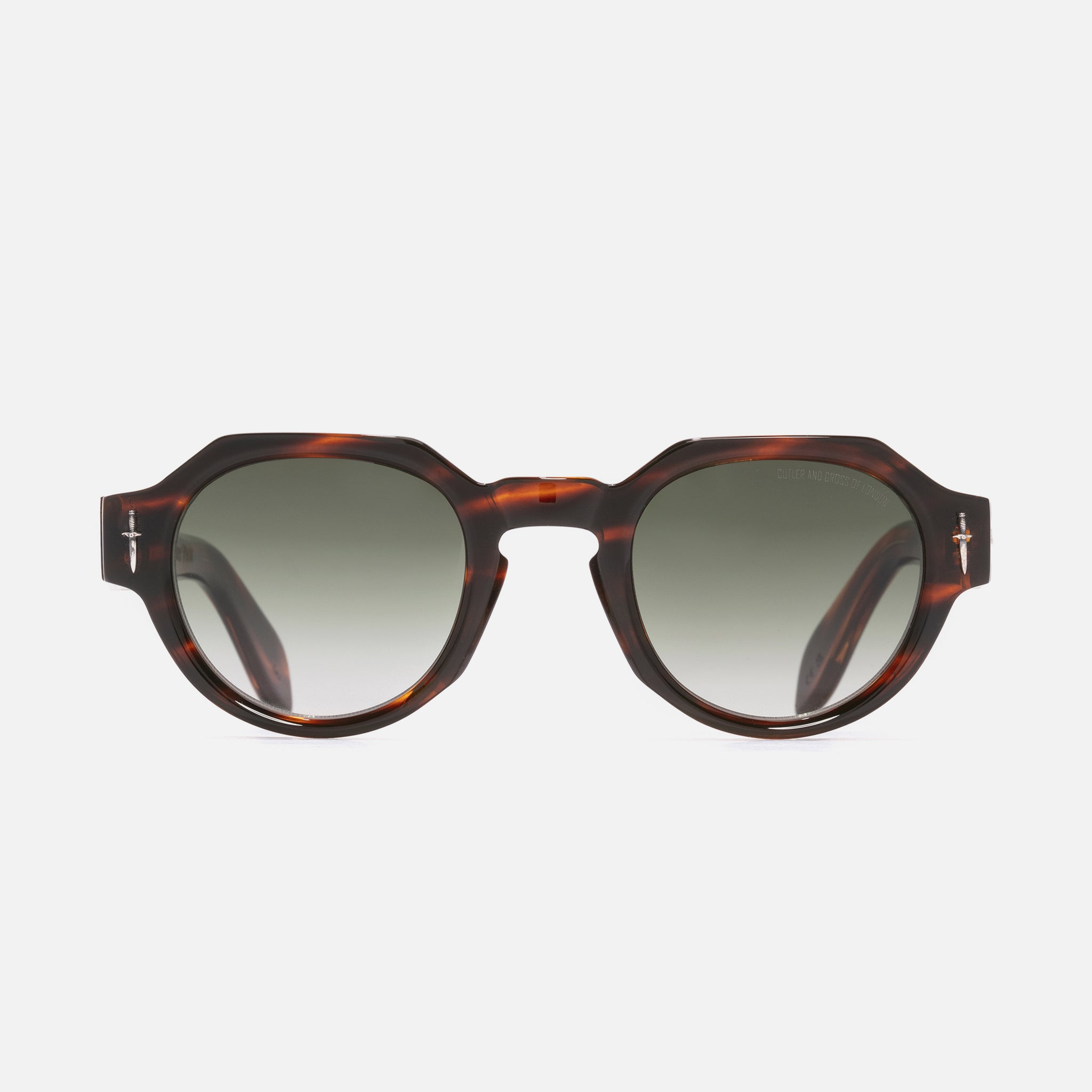 THE GREAT FROG LUCKY DIAMOND I ROUND SUNGLASSES - 3