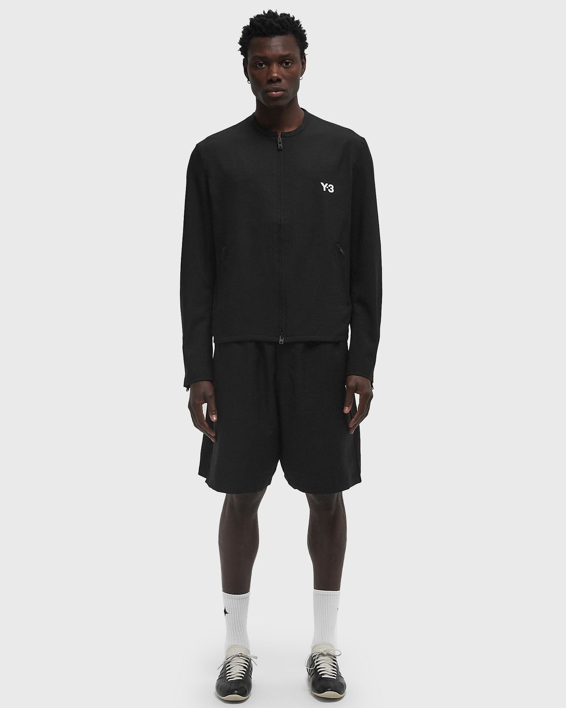 送料無料 ギフト Y-3 SP UNI 3S JACKET | bstn | REVERSIBLE トップス