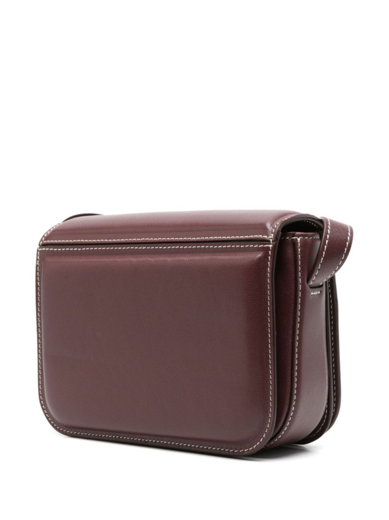 medium Oscar Trunk cross body bag 3