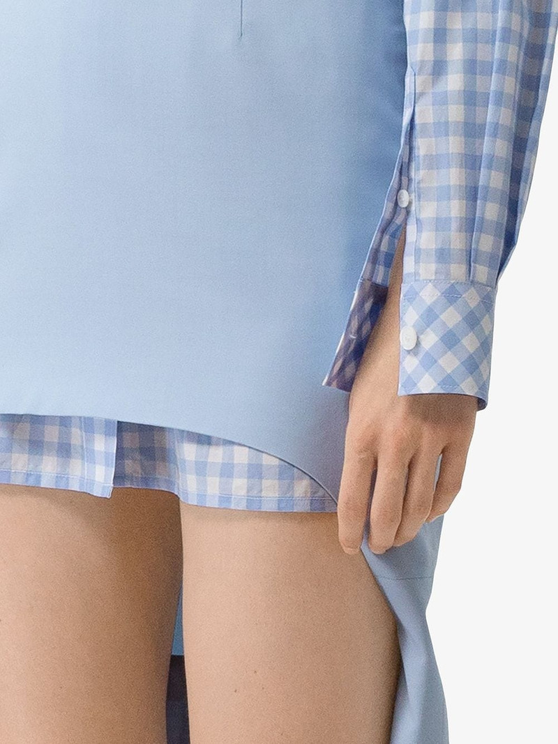 front cut-out pencil skirt 5