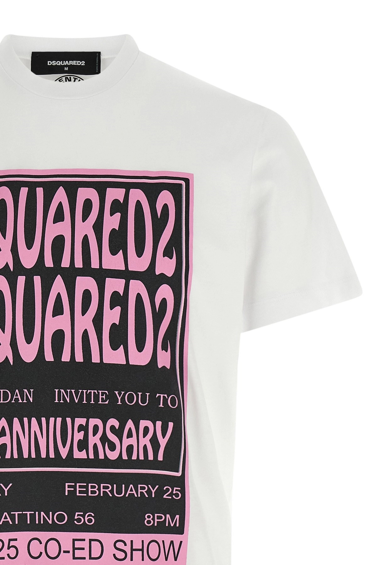 'Dsquared2 Fashion Show' T-shirt - 3