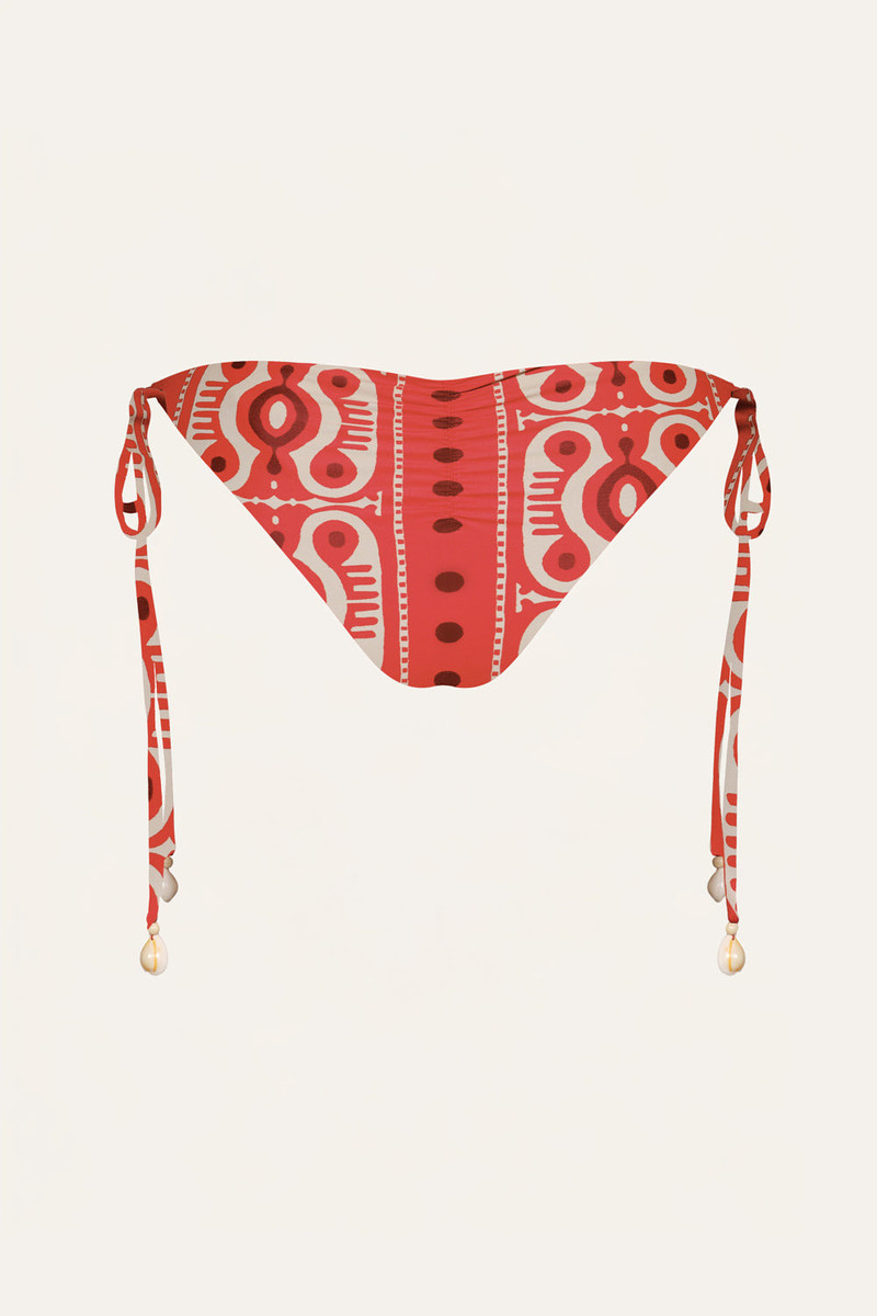 Johanna Ortiz Sagrado Bikini Bottom outlook