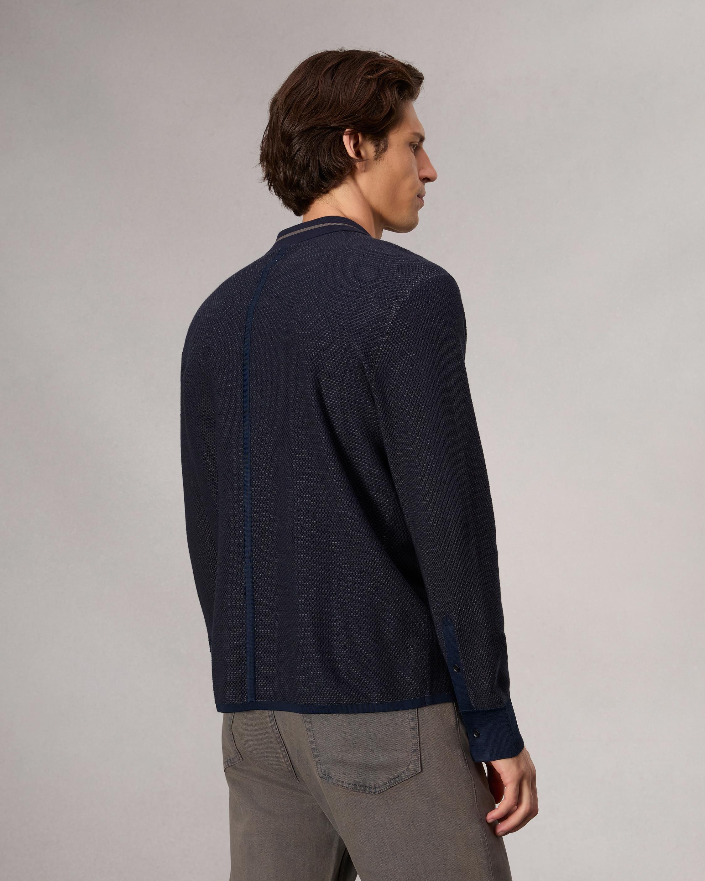 Harvey Knit Shirt - 5