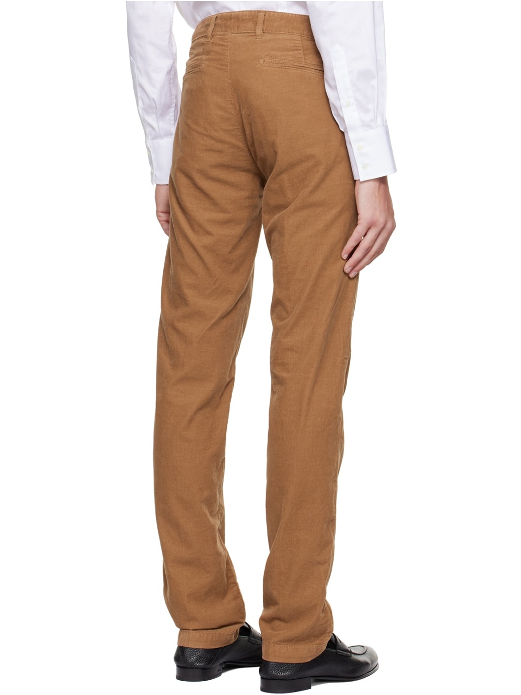Brown Mauko Trousers - 3