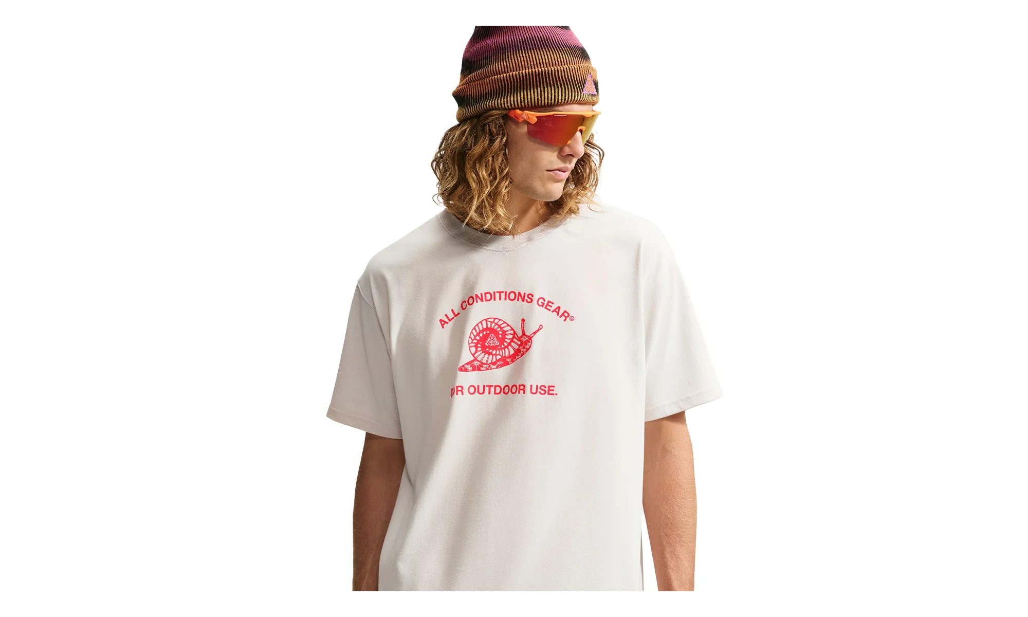 ACG Dri-FIT T-Shirt "Light Orewood Brown" IM6179 104 - 1