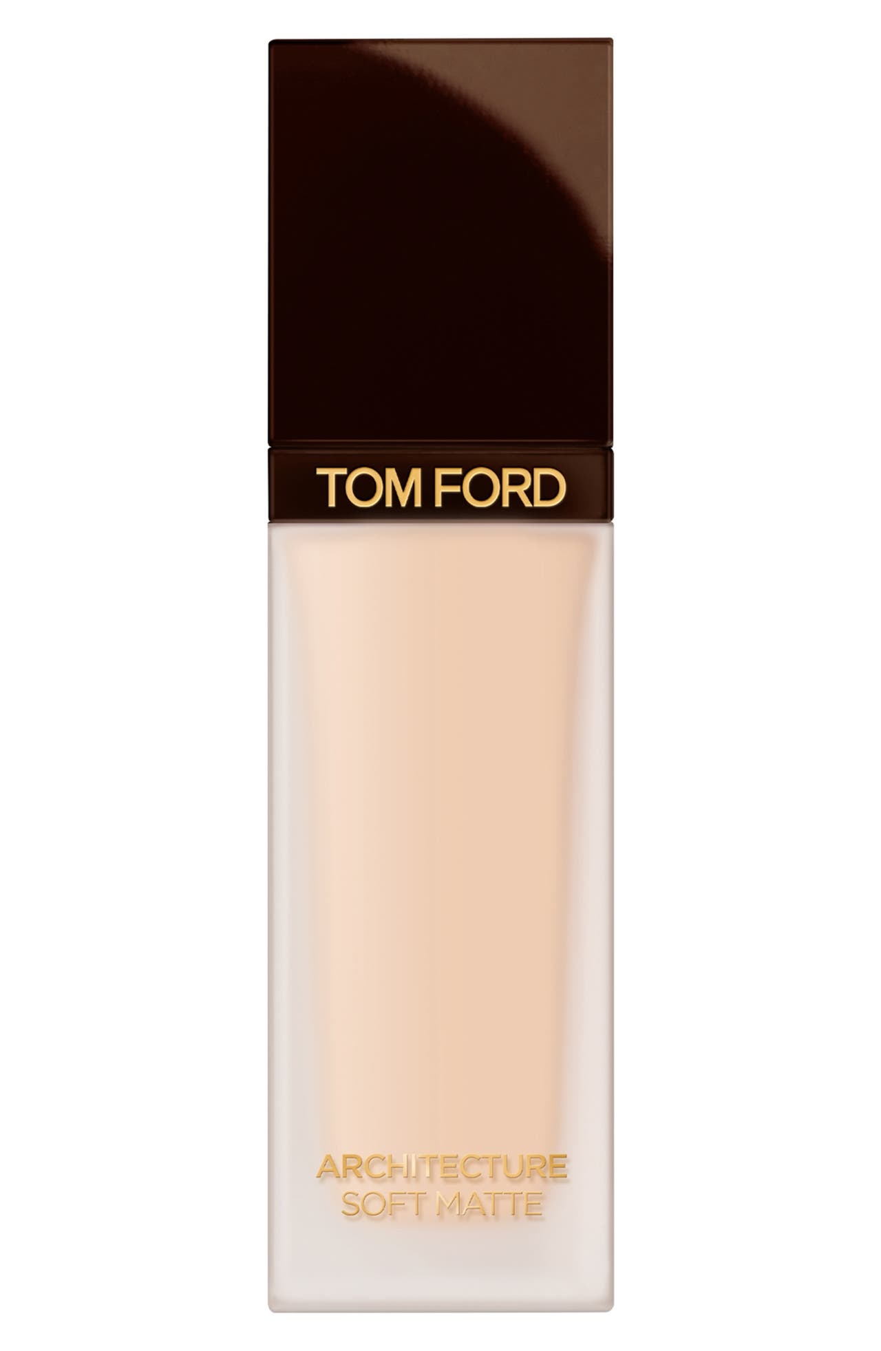 TOM FORD Architecture Soft Matte Foundation in 0 Pearl at Nordstrom - 1