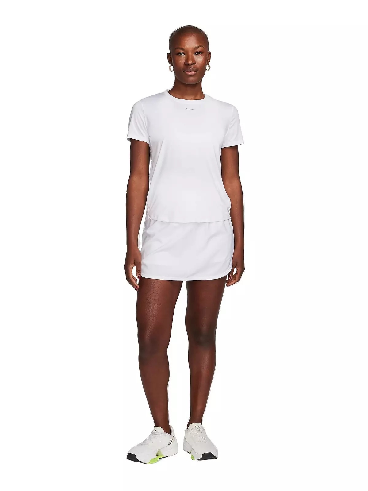Women's One Classic Dri-FIT Short-Sleeve Standard Top - 4