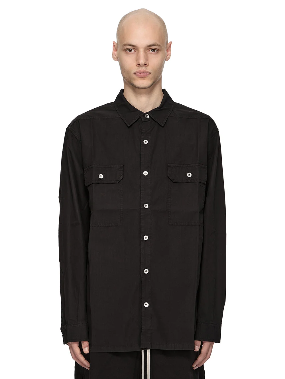 JUMBO OUTERSHIRT - 1