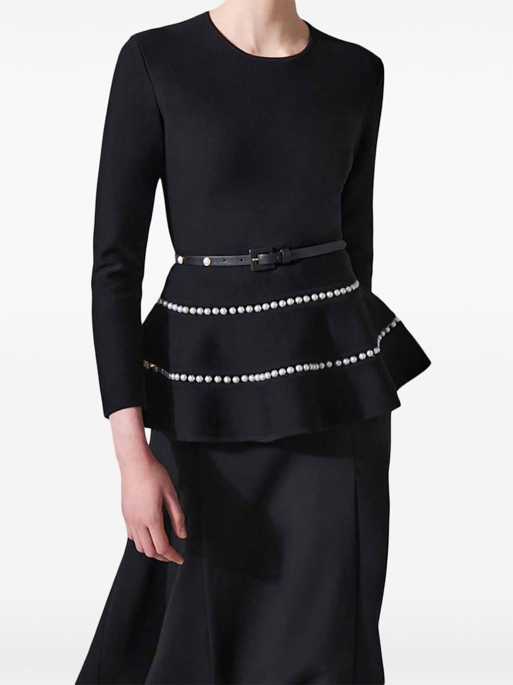 pearl-detailing top - 4