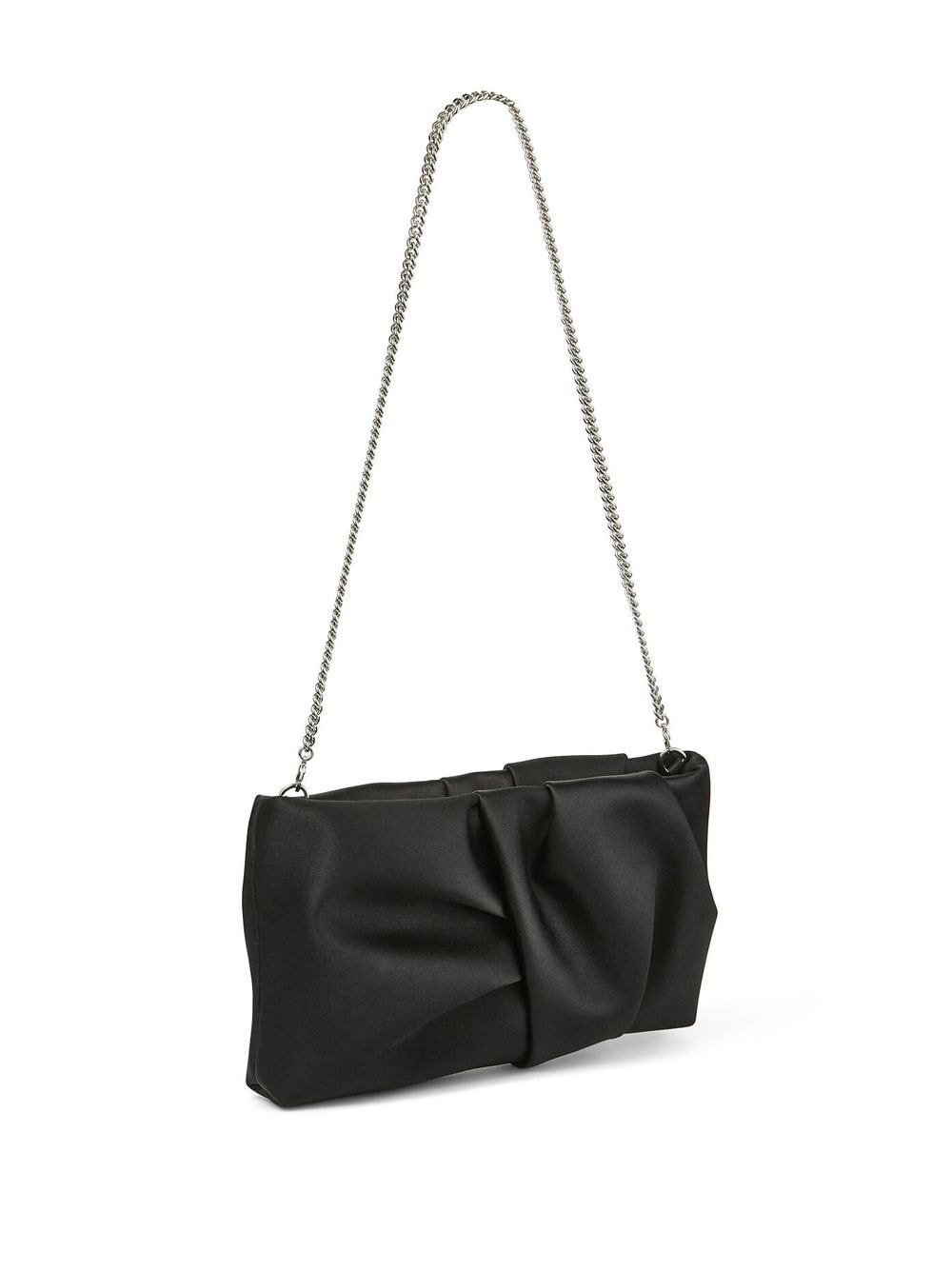 Bonny ruched clutch - 5