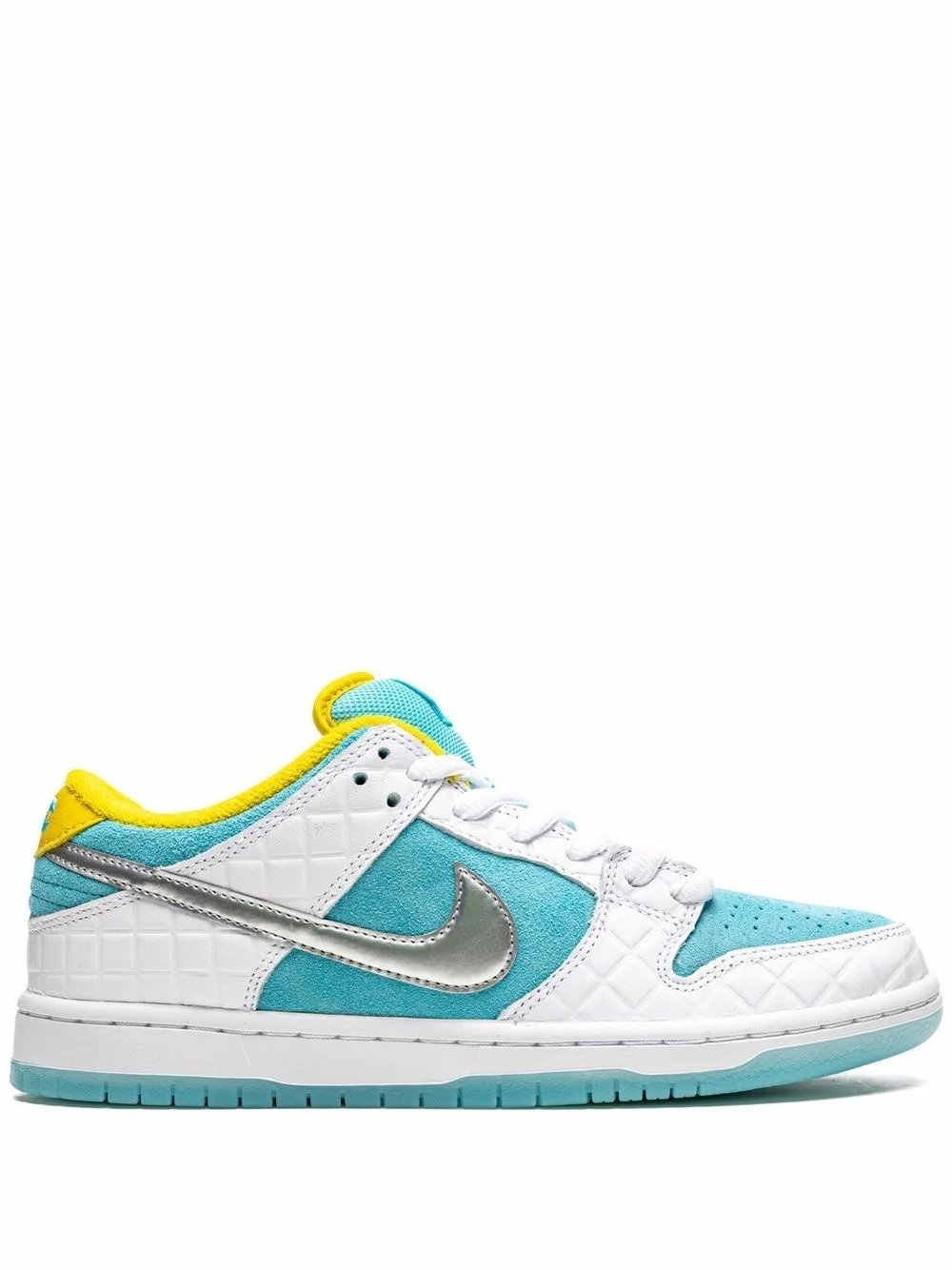 SB Dunk Low "FTC Lagoon Pulse" sneakers - 1