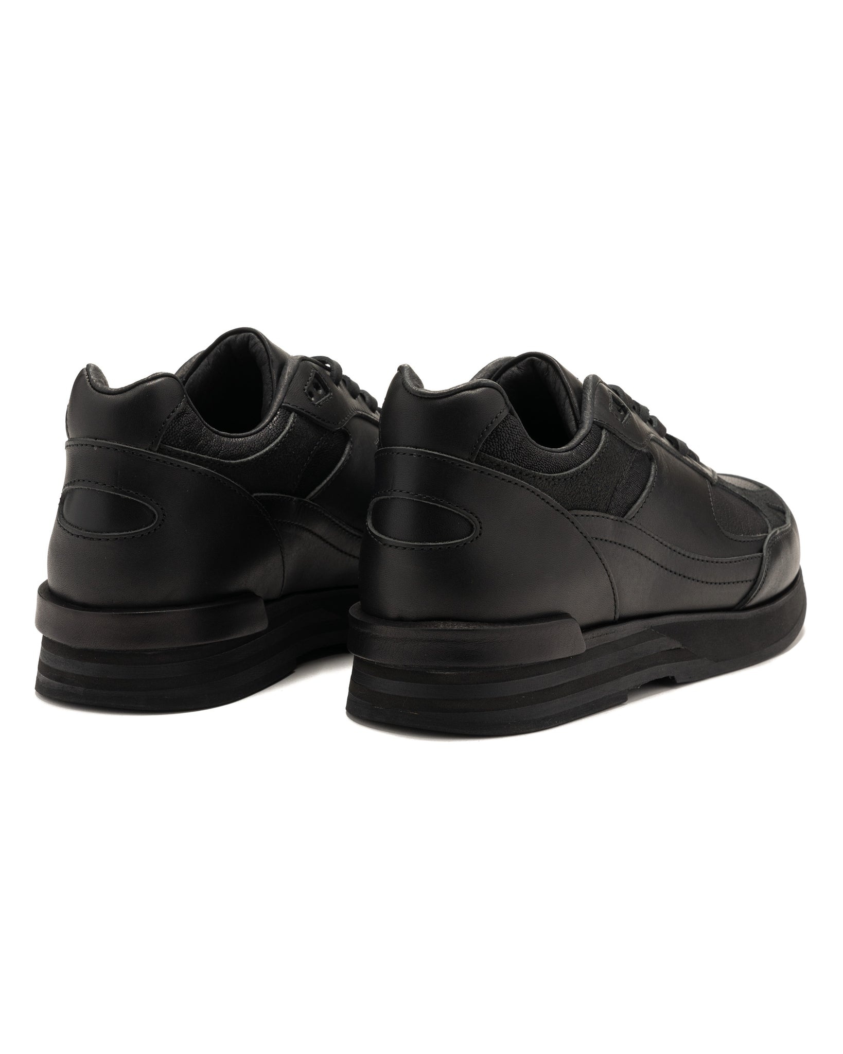 Manual Industrial Products 28 Shoes Black - 3