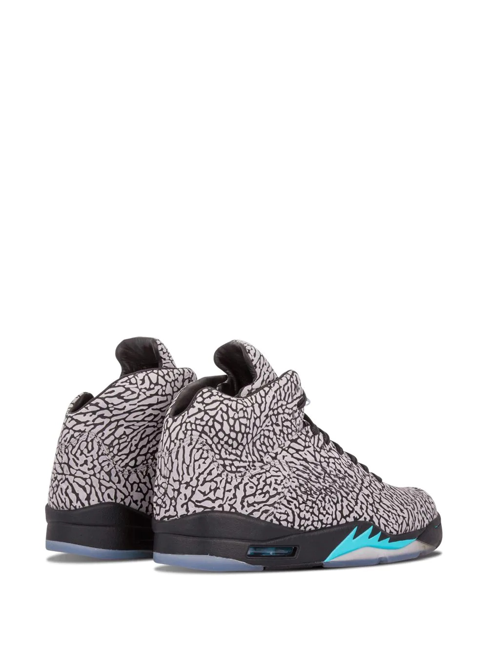 Air Jordan 5 2Lab5 elephant print - 3