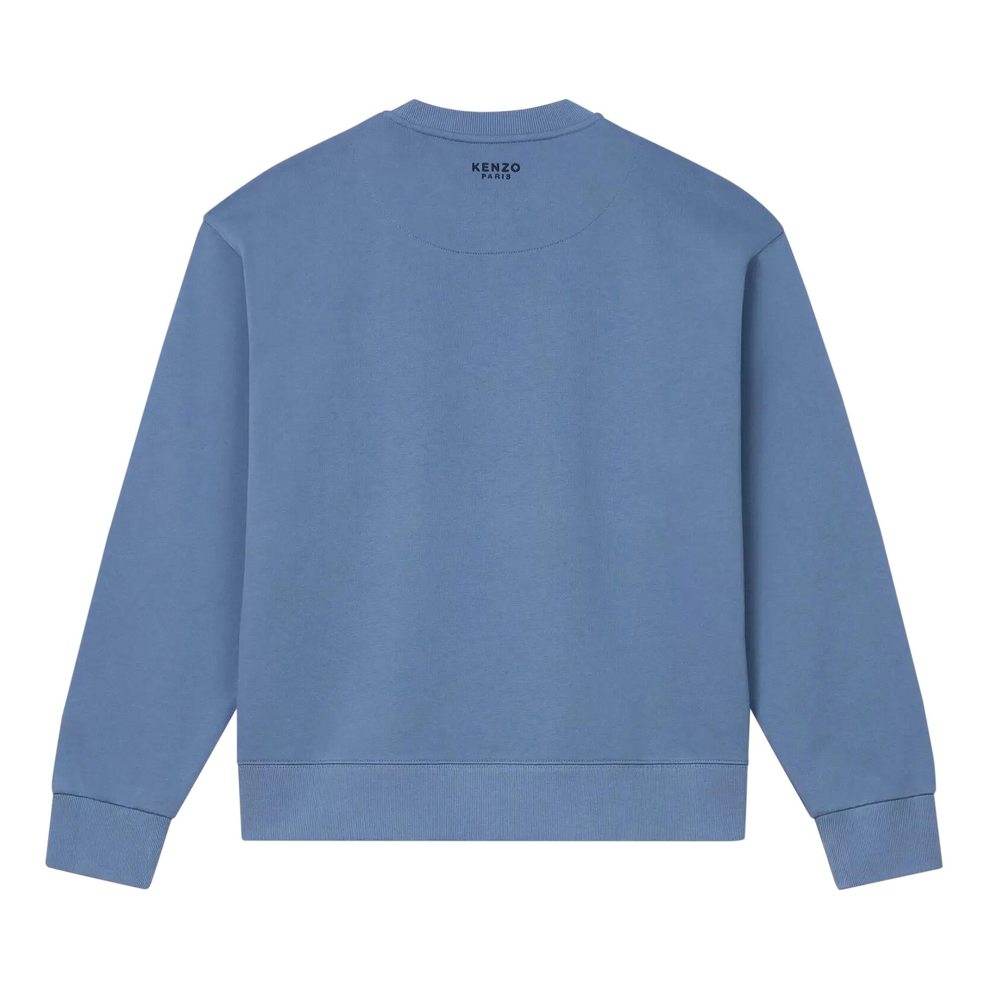 Kenzo Lucky Tiger Classic Sweatshirt 'Black' - 2